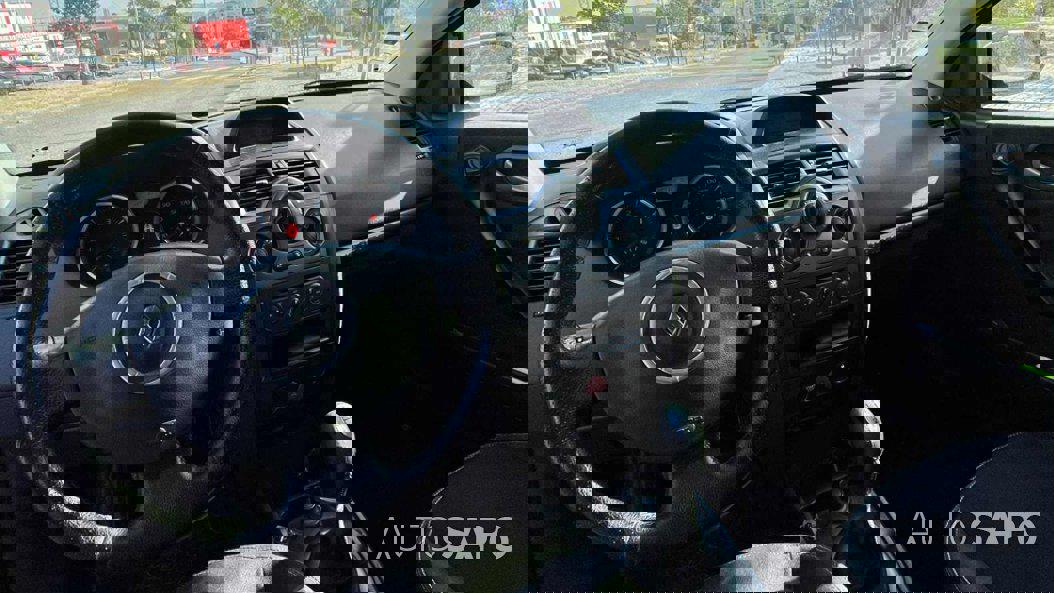 Renault Mégane 1.5 dCi C. Expression de 2008