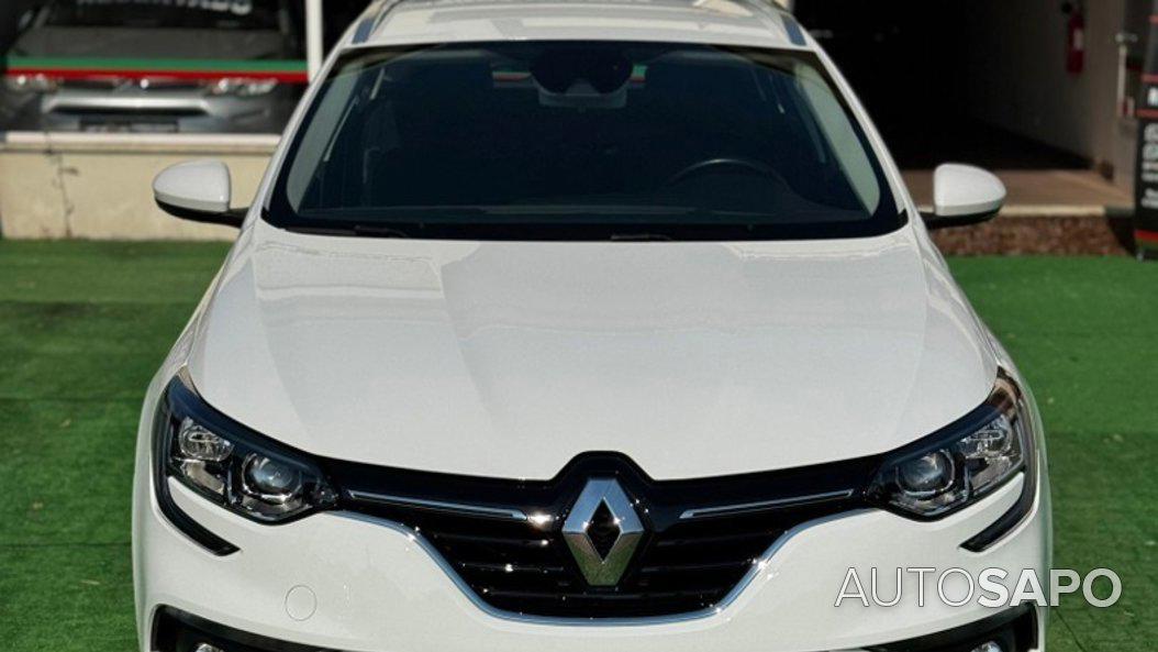 Renault Mégane de 2020