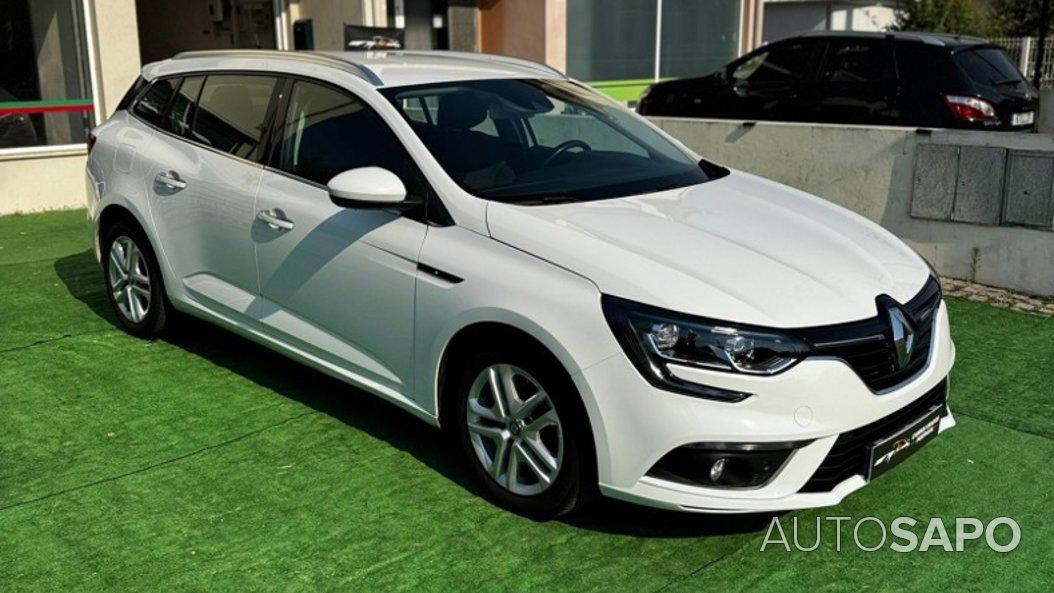 Renault Mégane de 2020