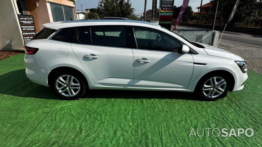 Renault Mégane de 2020