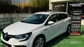 Renault Mégane de 2020