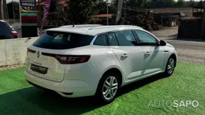 Renault Mégane de 2020