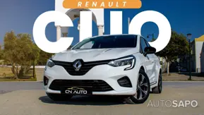 Renault Clio 1.6 E-Tech Edition One de 2023
