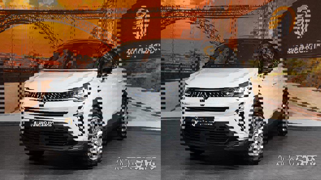 Renault Captur 1.0 TCe Exclusive Bi-Fuel de 2025