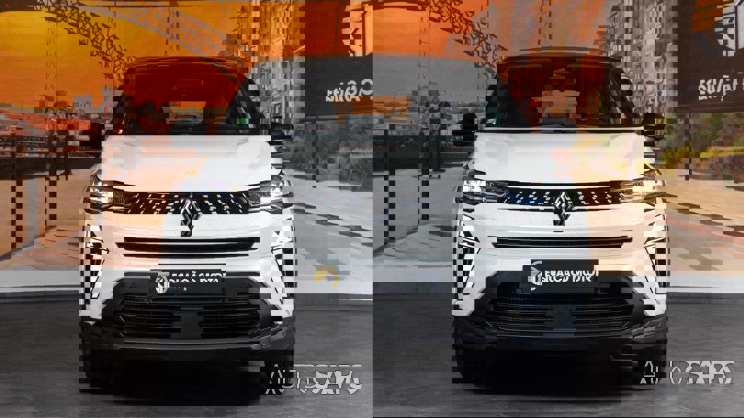 Renault Captur 1.0 TCe Exclusive Bi-Fuel de 2025