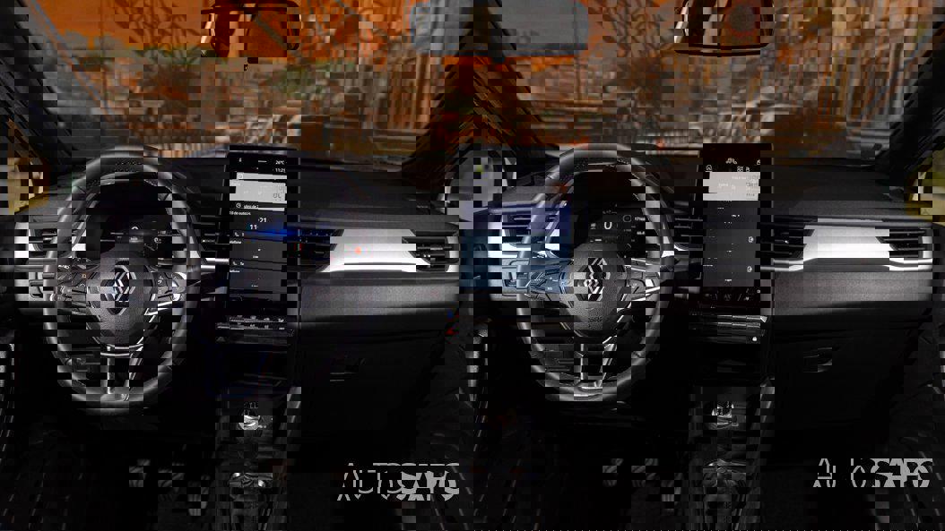 Renault Captur 1.0 TCe Exclusive Bi-Fuel de 2025