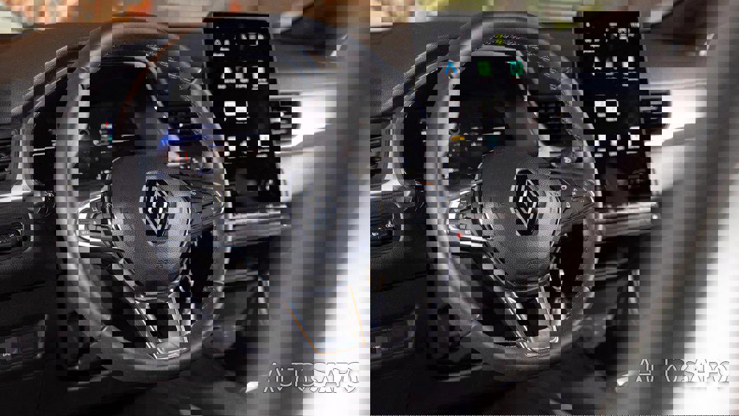 Renault Captur 1.0 TCe Exclusive Bi-Fuel de 2025