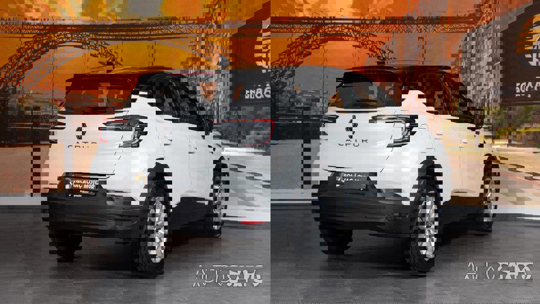 Renault Captur 1.0 TCe Exclusive Bi-Fuel de 2025