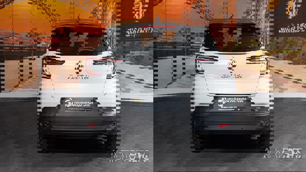 Renault Captur 1.0 TCe Exclusive Bi-Fuel de 2025