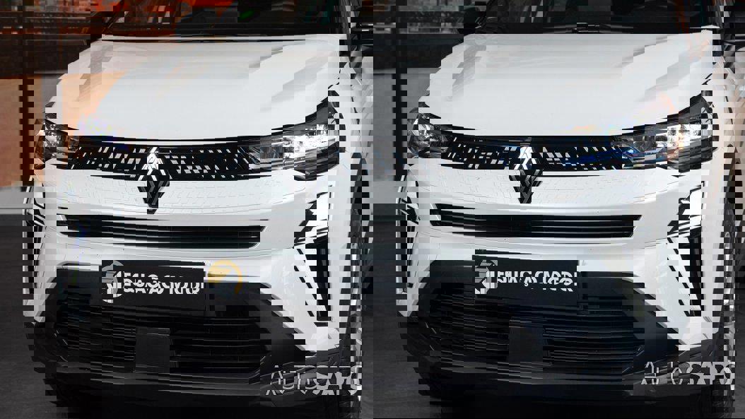 Renault Captur 1.0 TCe Exclusive Bi-Fuel de 2025