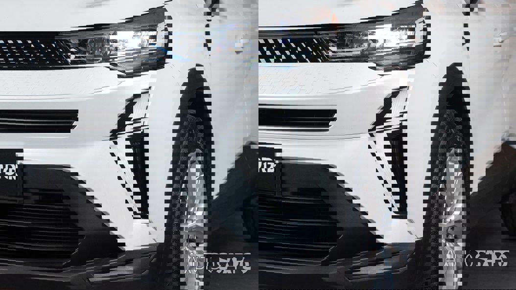 Renault Captur 1.0 TCe Exclusive Bi-Fuel de 2025