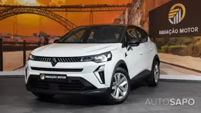 Renault Captur 1.0 TCe Exclusive Bi-Fuel de 2025