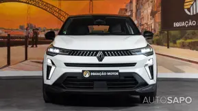 Renault Captur 1.0 TCe Exclusive Bi-Fuel de 2025