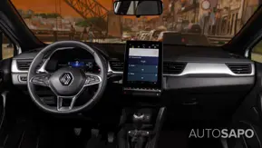 Renault Captur 1.0 TCe Exclusive Bi-Fuel de 2025