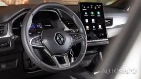 Renault Captur 1.0 TCe Exclusive Bi-Fuel de 2025