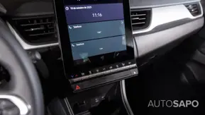 Renault Captur 1.0 TCe Exclusive Bi-Fuel de 2025