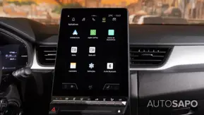 Renault Captur 1.0 TCe Exclusive Bi-Fuel de 2025