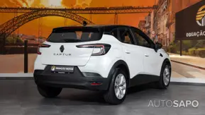 Renault Captur 1.0 TCe Exclusive Bi-Fuel de 2025
