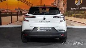 Renault Captur 1.0 TCe Exclusive Bi-Fuel de 2025