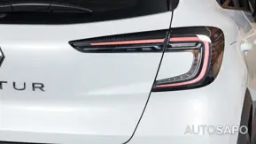 Renault Captur 1.0 TCe Exclusive Bi-Fuel de 2025