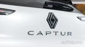 Renault Captur 1.0 TCe Exclusive Bi-Fuel de 2025
