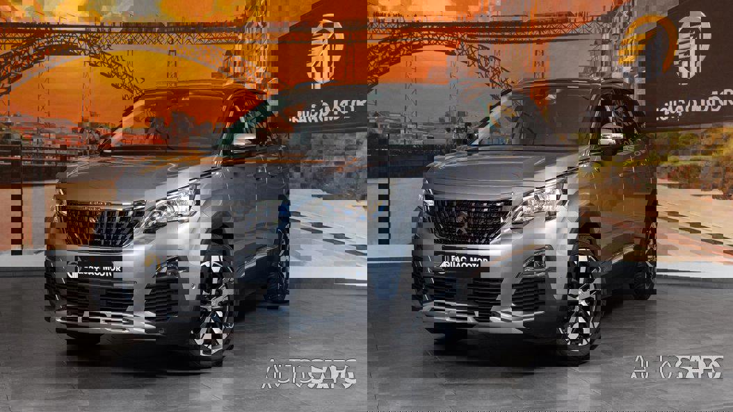 Peugeot 3008 de 2018