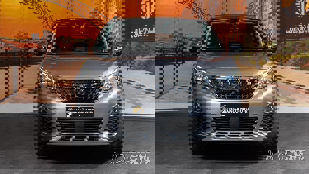 Peugeot 3008 de 2018