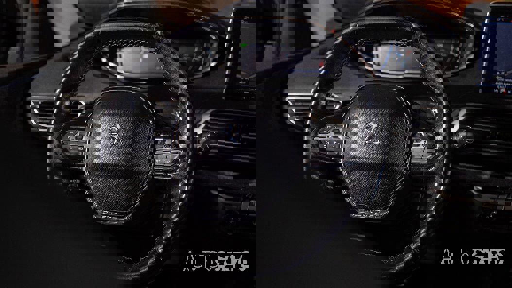 Peugeot 3008 de 2018