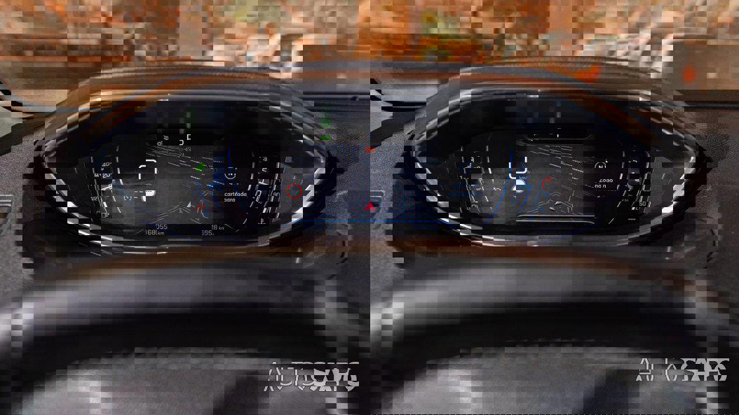 Peugeot 3008 de 2018