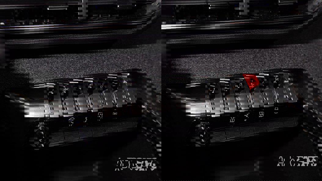 Peugeot 3008 de 2018