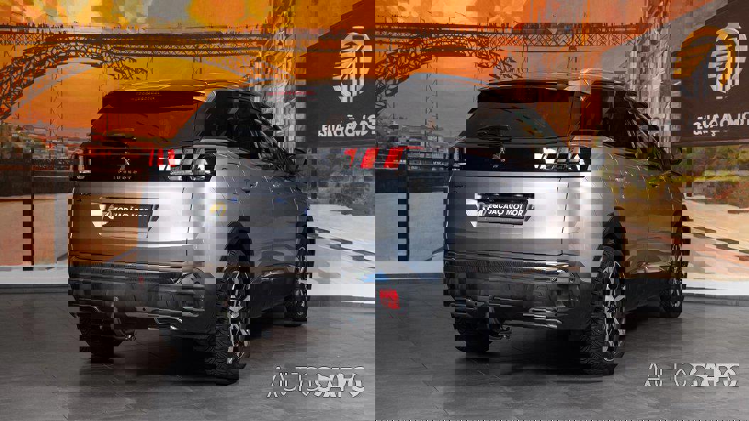 Peugeot 3008 de 2018