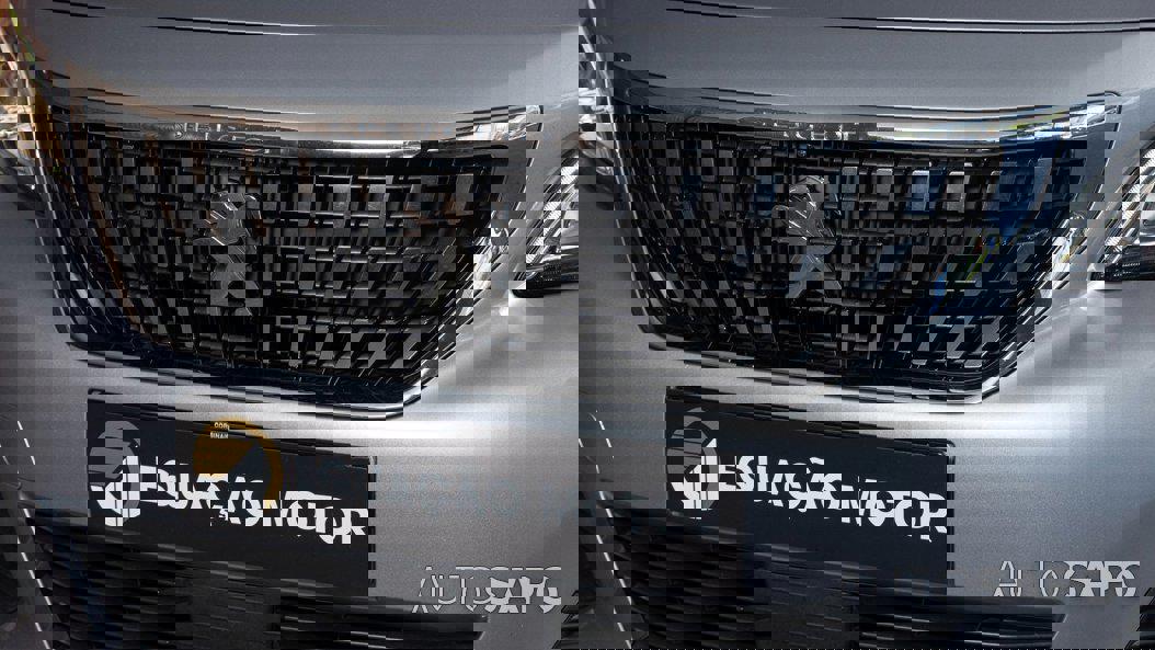 Peugeot 3008 de 2018