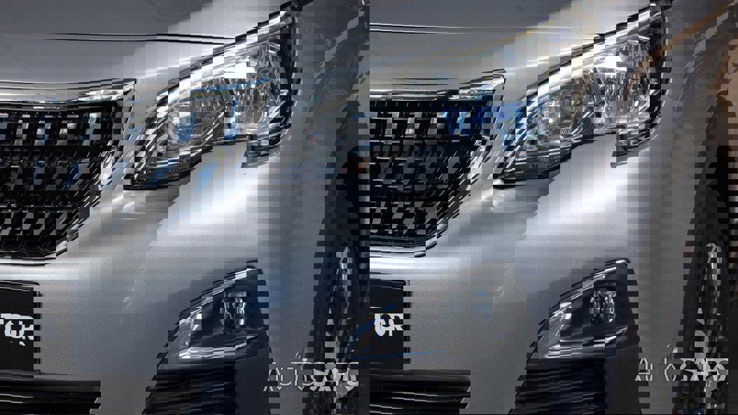 Peugeot 3008 de 2018