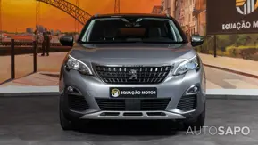 Peugeot 3008 de 2018