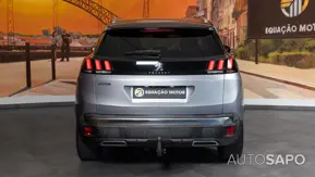 Peugeot 3008 de 2018