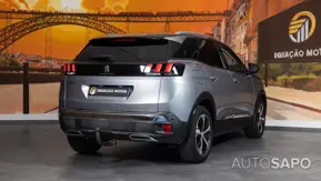 Peugeot 3008 de 2018