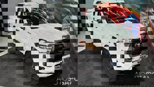 Toyota Hilux de 2021