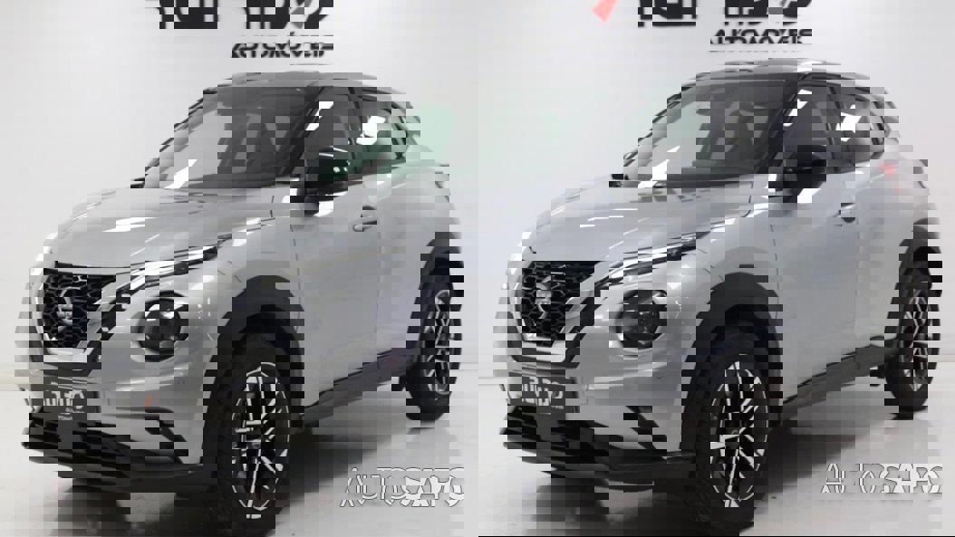 Nissan Juke 1.0 DIG-T N-Connecta DCT de 2025