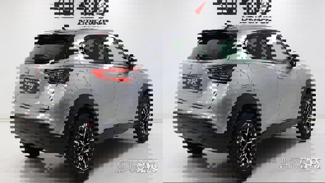 Nissan Juke 1.0 DIG-T N-Connecta DCT de 2025