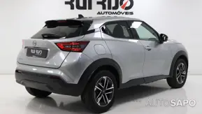 Nissan Juke 1.0 DIG-T N-Connecta DCT de 2025