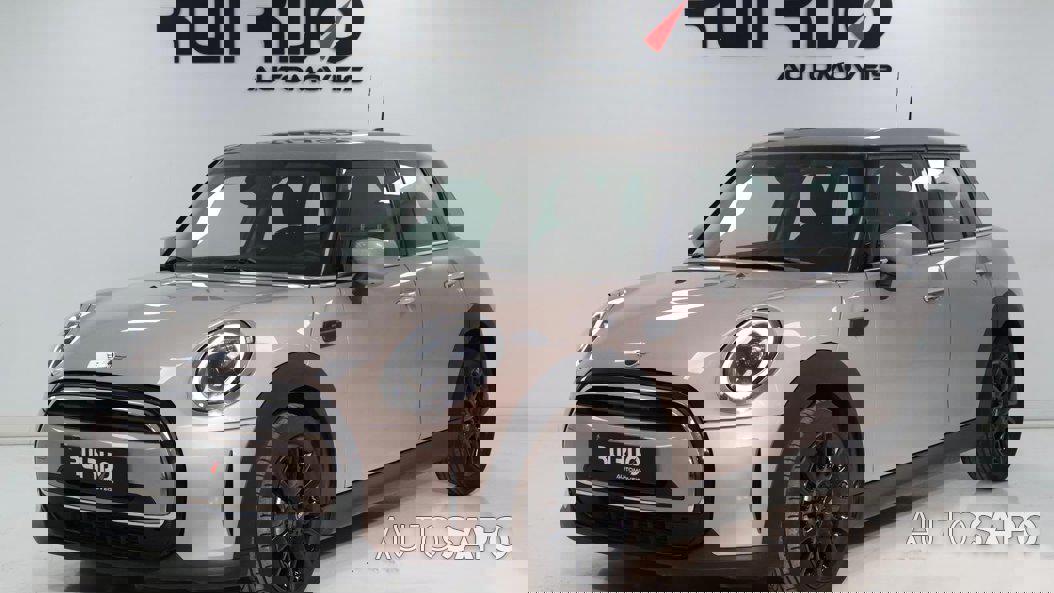 MINI Cooper Auto de 2022