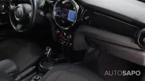 MINI Cooper Auto de 2022