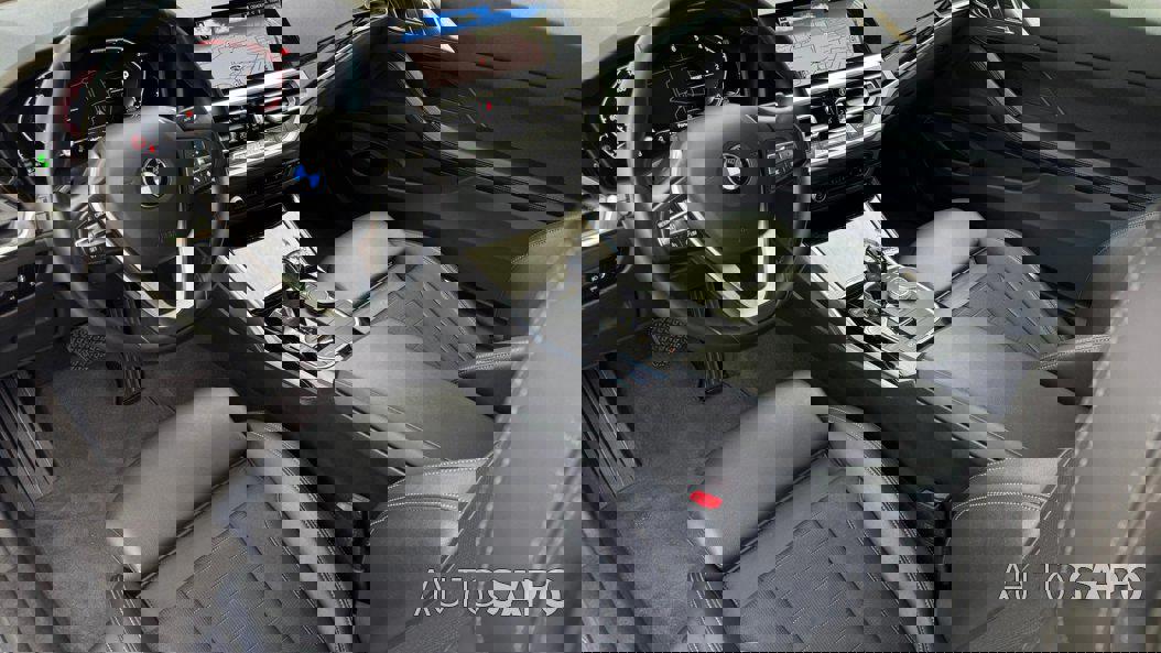 BMW Série 4 de 2021