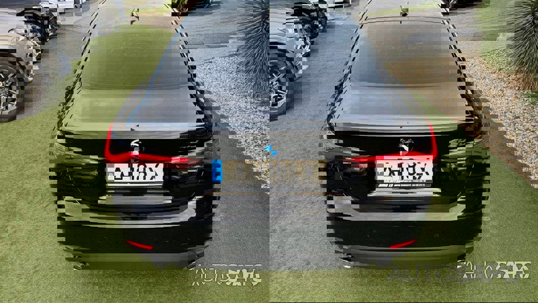 BMW Série 4 de 2021