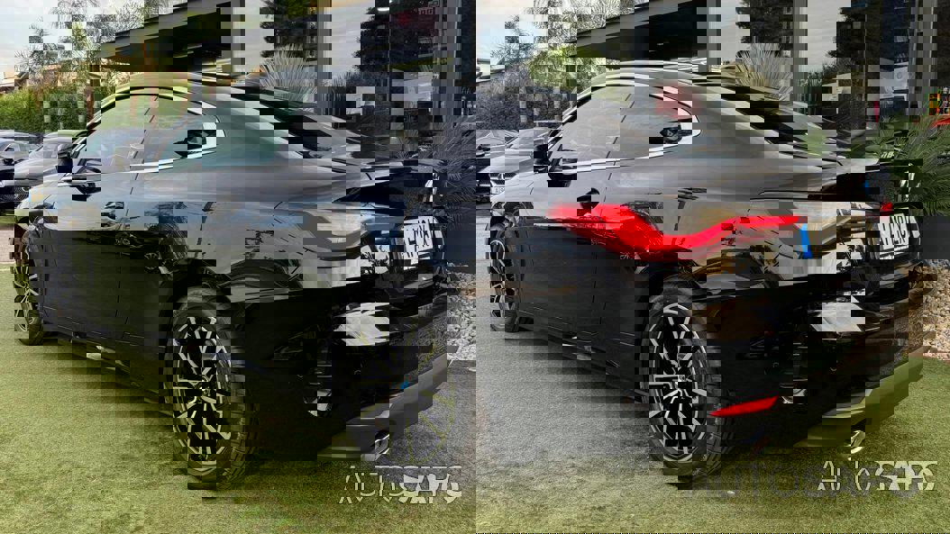 BMW Série 4 de 2021