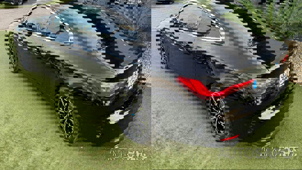 BMW Série 4 de 2021