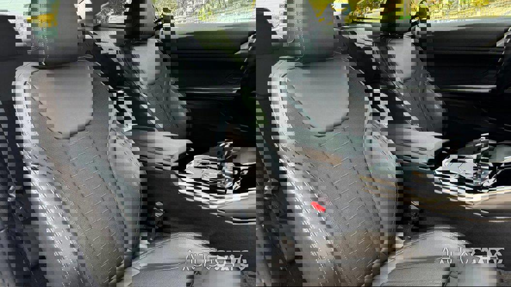 BMW Série 4 de 2021