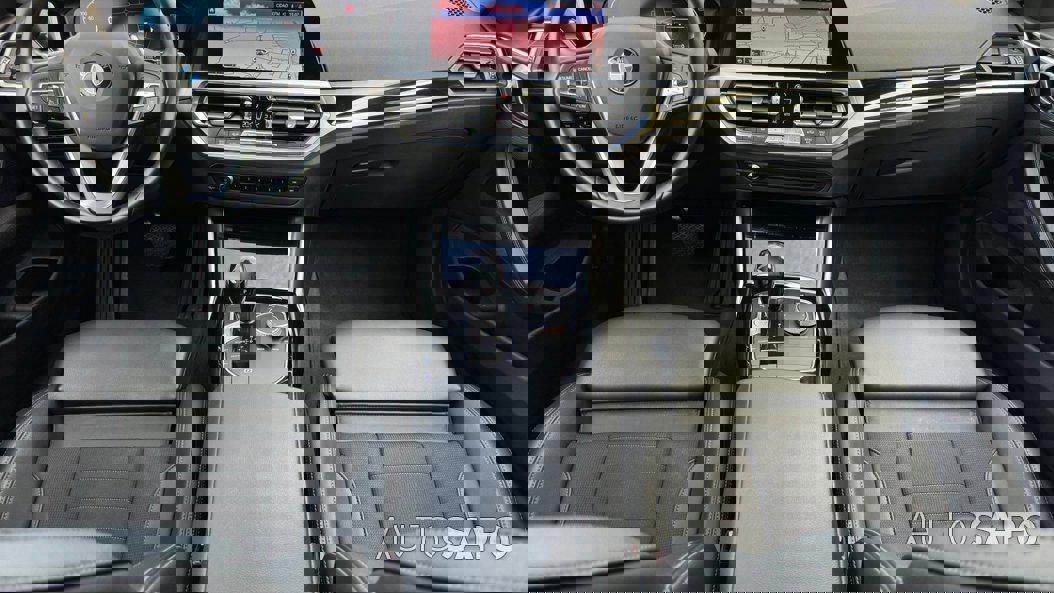 BMW Série 4 de 2021