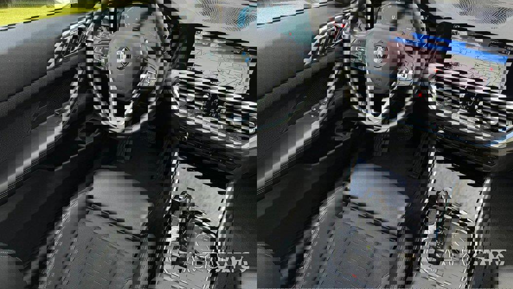 BMW Série 4 de 2021