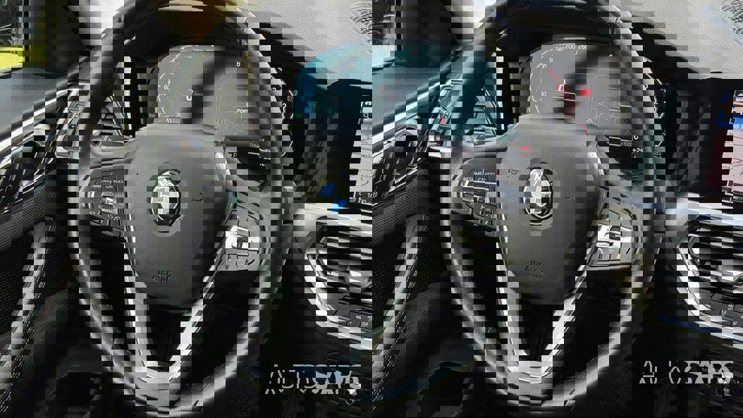 BMW Série 4 de 2021